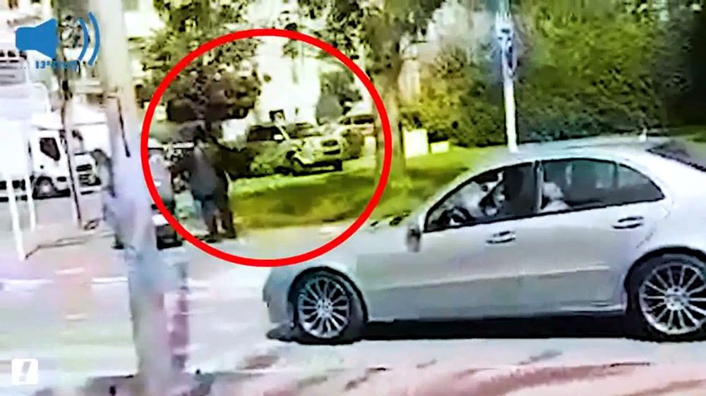 Ataque terrorista en el norte de Israel, 2 soldados, 1 policía y 1 ...