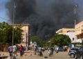 Ataques contra embajada de Francia y sede militar en Burkina Faso