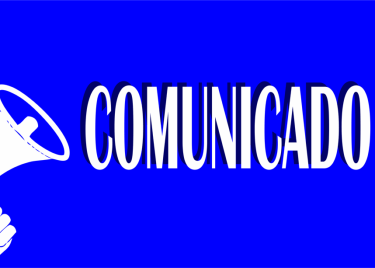 Comunicado para nuestros sucriptores