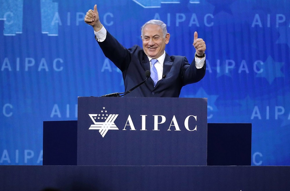 Texto completo: Discurso del Primer Ministro Netanyahu en AIPAC 2018