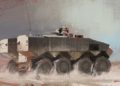 Nuevos vehículos blindados para las FDI aprobados por el Ministerio de Defensa