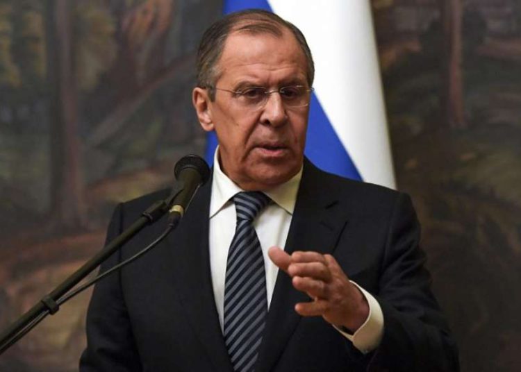 Rusia dice que “examinará todos los hechos del ataque de Israel en Siria”