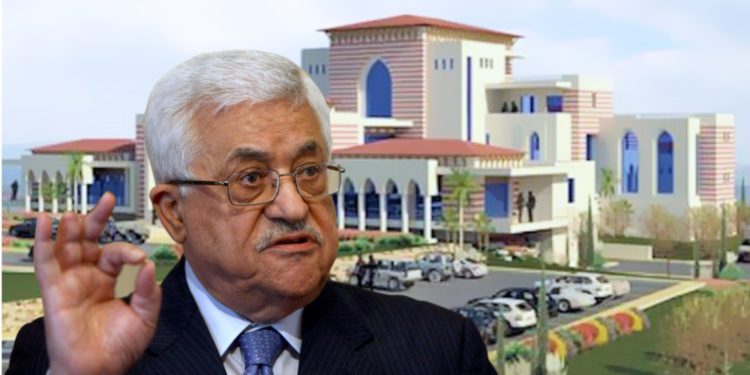 El mundo secreto de la Autoridad Palestina - palestinos - Abbas
