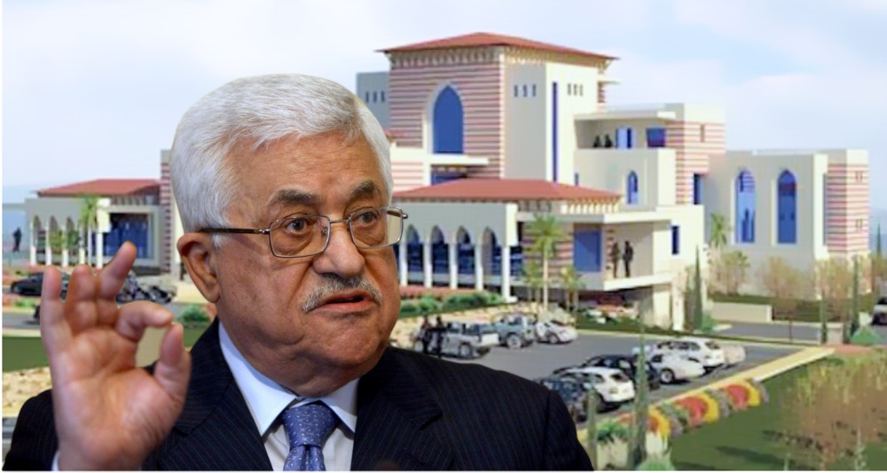 El mundo secreto de la Autoridad Palestina - palestinos - Abbas