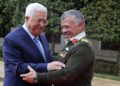 El rey de Jordania dice que está trabajando para revivir el proceso de paz