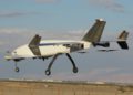 Firma de Israel muestra un dron con destreza de vuelo horizontal y vertical