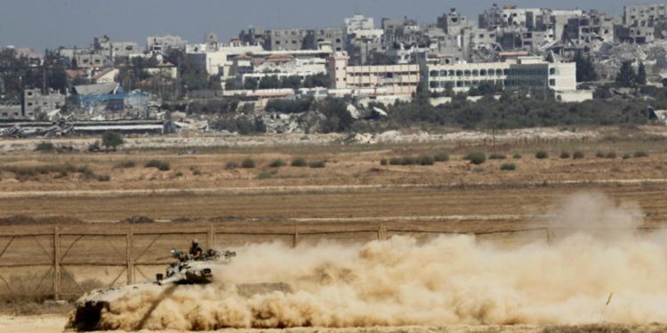 Fuerzas de Israel sospechan que terroristas lanzaron misil antitanque