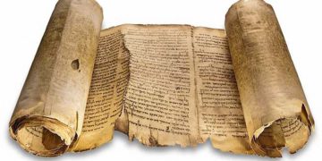 El enigmático Rollo del Mar Muerto Génesis Apocryphon se expone en Jerusalem