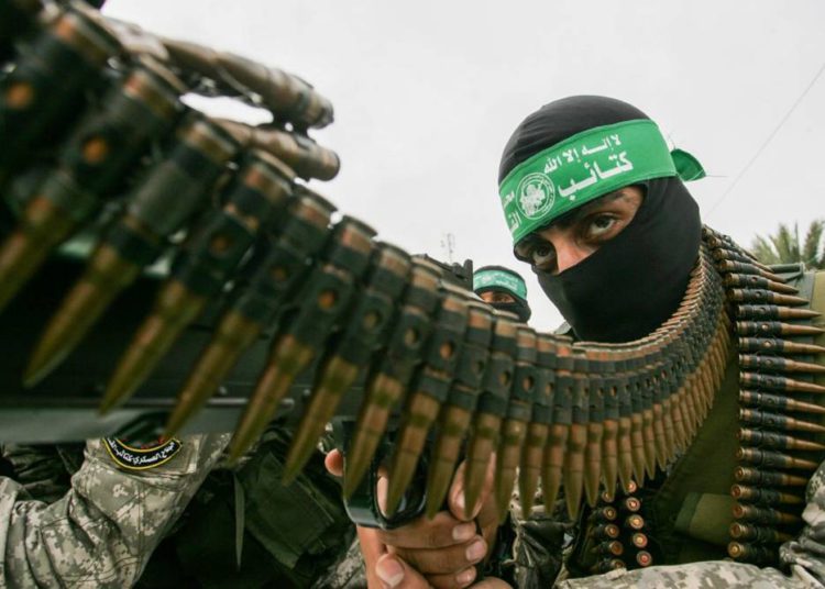 Hamas afirma que arrestó a espía israelí