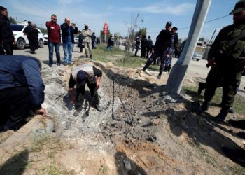 Abbas acusa a Hamás por atentado “en favor de Israel” contra Hamdallah