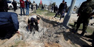 Abbas acusa a Hamás por atentado “en favor de Israel” contra Hamdallah