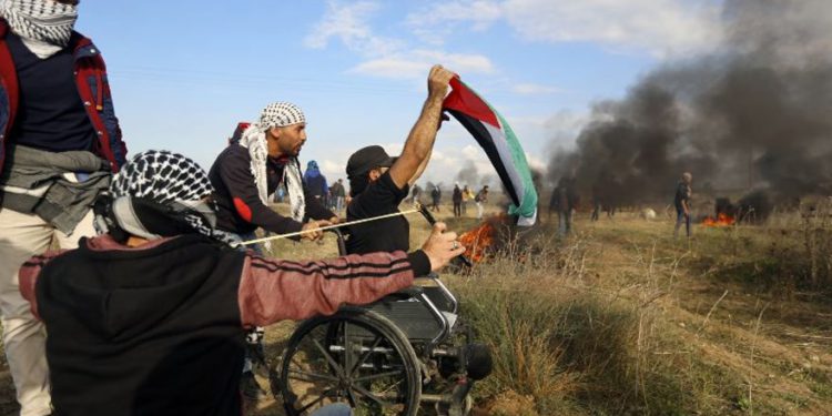 Investigación encuentra que discapacitado palestino no fue asesinado por Israel