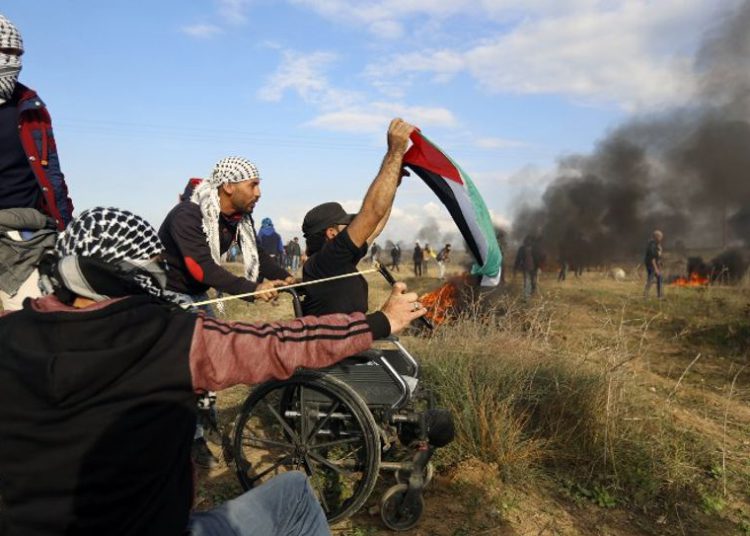 Investigación encuentra que discapacitado palestino no fue asesinado por Israel