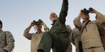 Irán está construyendo instalaciones militares en Siria cerca de las posiciones rusas