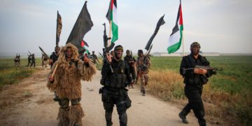 Israel abre fuego contra atacantes islámicos que intentaron infiltrarse desde la Franja de Gaza