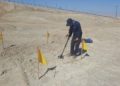 Israel comienza a limpiar miles de minas terrestres del sitio de bautismo del Río Jordán