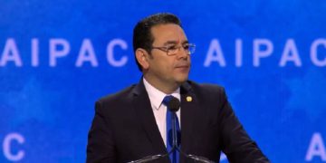 Jimmy Morales: “Guatemala trasladará permanentemente su embajada a Jerusalem en mayo”