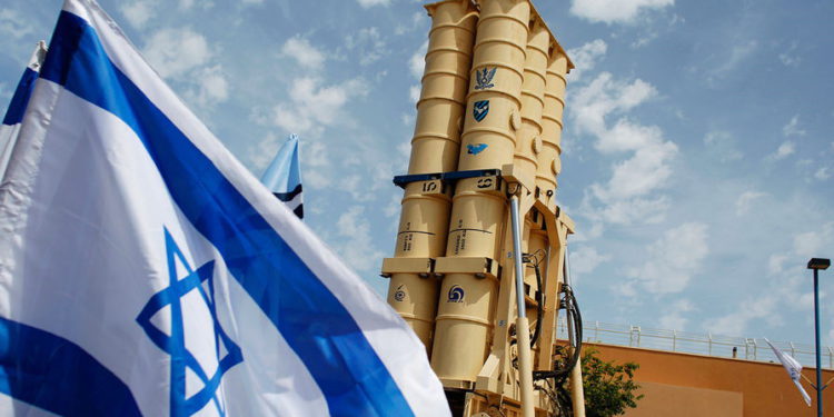 Defendiendo los cielos de Israel en tiempos de pandemia