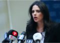Ministra de Justicia critica a la “Comisión de Hipocresía” de la ONU