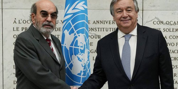 La ONU recibe $ 100 millones para los árabes con estatus de refugiado palestino
