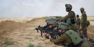 FDI dispara y arresta a islamista que dañó la valla entre Gaza e Israel