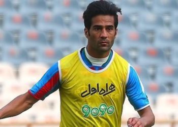Parlamentario de Irán critica regreso de futbolista que jugó contra club israelí