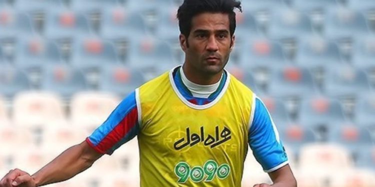 Parlamentario de Irán critica regreso de futbolista que jugó contra club israelí