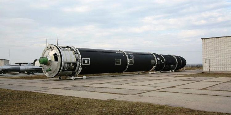 EEUU: el nuevo misil de Rusia prueba su violación de los tratados