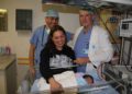 Médicos israelíes salvan a recién nacido filipino en Jerusalem usando método brasileño