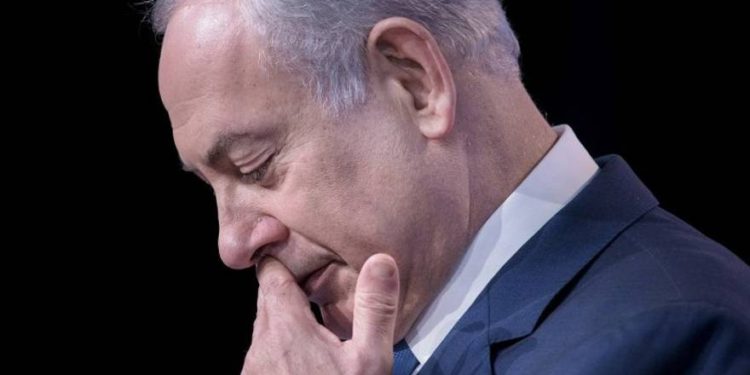 Netanyahu llevado al hospital de Jerusalem con fiebre alta