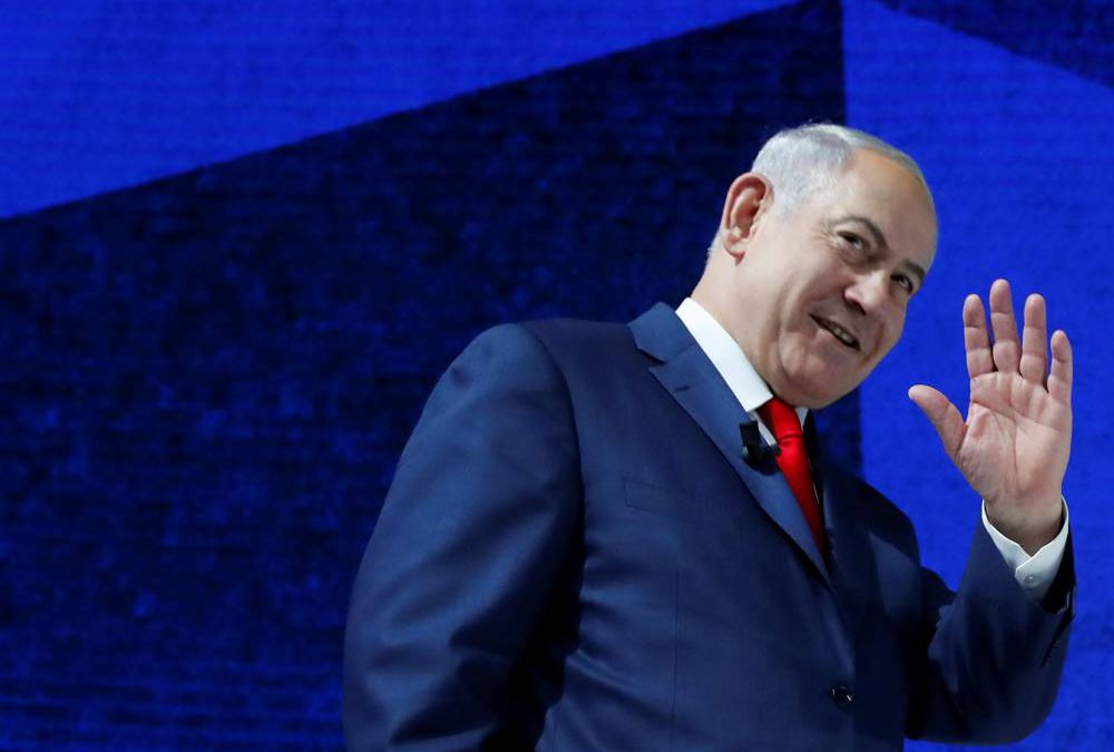 Netanyahu: ¡Gracias a todos por su preocupación! Estoy de camino a casa
