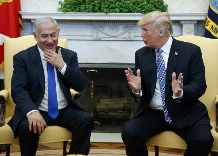 Netanyahu habló de lo que conversaron con Donald Trump