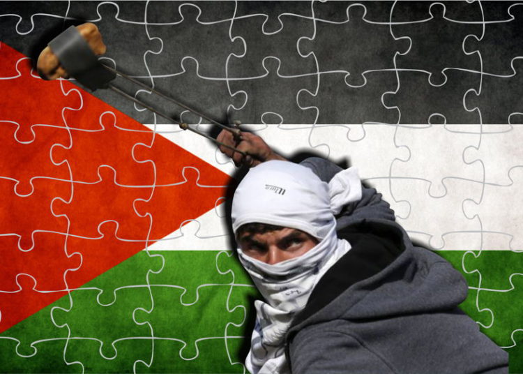 Los árabes palestinos son una falsificación