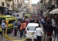 Policía asesinado en Egipto en ataque con coche bomba antes de elecciones