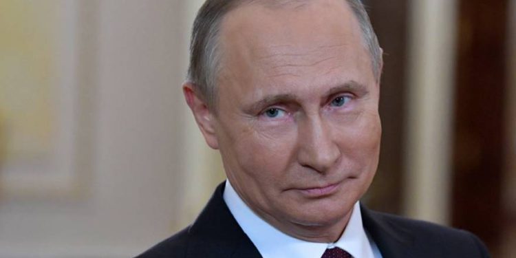 Putin: “judíos con ciudadanía rusa” estarían detrás de interferencia electoral estadounidense