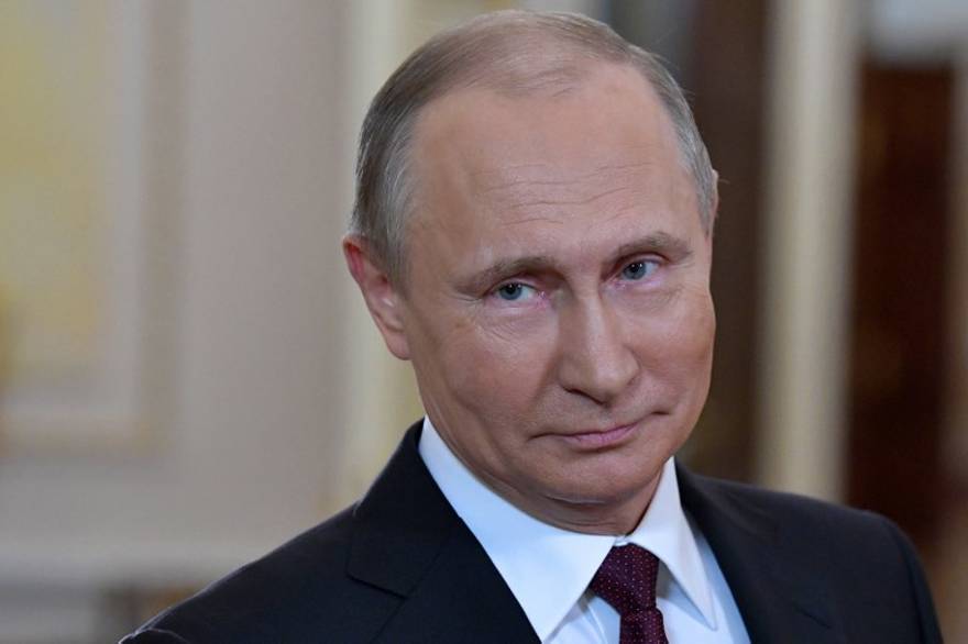 Putin: “judíos con ciudadanía rusa” estarían detrás de interferencia electoral estadounidense