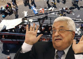 Cualquier plan de paz de dos Estados recompensa el terror árabe palestino