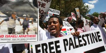 El partido gobernante de Sudáfrica se une a la Semana del Apartheid de Israel