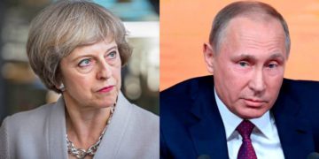Reino Unido expulsa a 23 diplomáticos rusos y suspende contactos diplomáticos