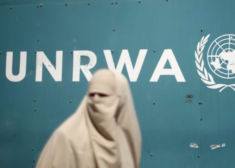 UNRWA pide a EE.UU que vuelva a donar para los palestinos