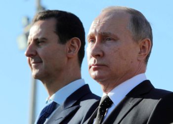 Putin se reunió con Assad: Fuerzas extranjeras comenzarán a abandonar Siria
