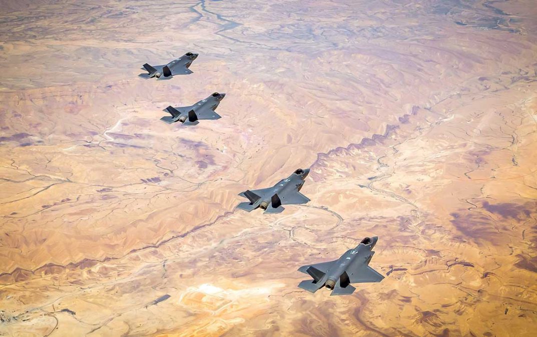 Cómo Israel protege la seguridad del mundo entero