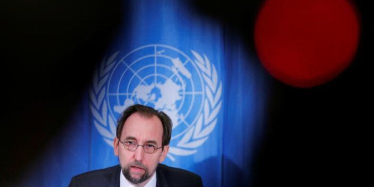 Alto Comisionado para los Derechos Humanos de la ONU: “asentamientos israelíes son un crimen de guerra”