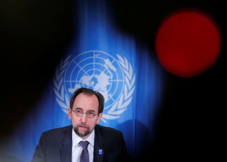 Alto Comisionado para los Derechos Humanos de la ONU: “asentamientos israelíes son un crimen de guerra”