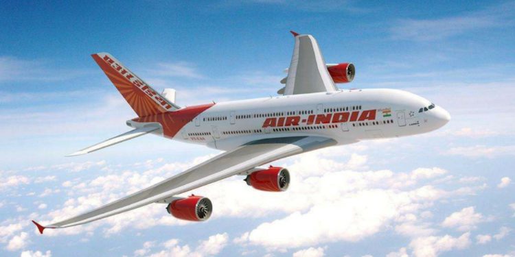 Logro histórico: Air India autorizado para vuelos desde y hacia Israel sobre Arabia Saudita