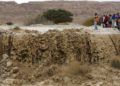 Inundaciones en Israel: 9 adolescentes muertos 1 desaparecido