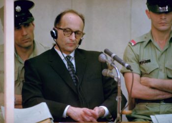 Efemérides: Adolf Eichmann es llevado a juicio en la capital del Estado Judío