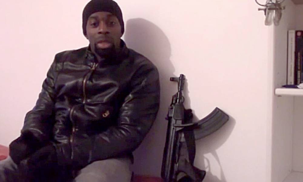 Amedy Coulibaly llevó a cabo un ataque terrorista en París en 2015 con rifles automáticos reactivados. Fotografía: Reuters