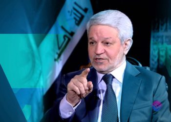 Ex ministro iraquí llama a decapitar a cualquiera que enarbole bandera de Israel
