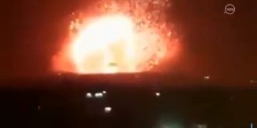 Base militar de Assad fue atacada; se desconoce fuente de los misiles